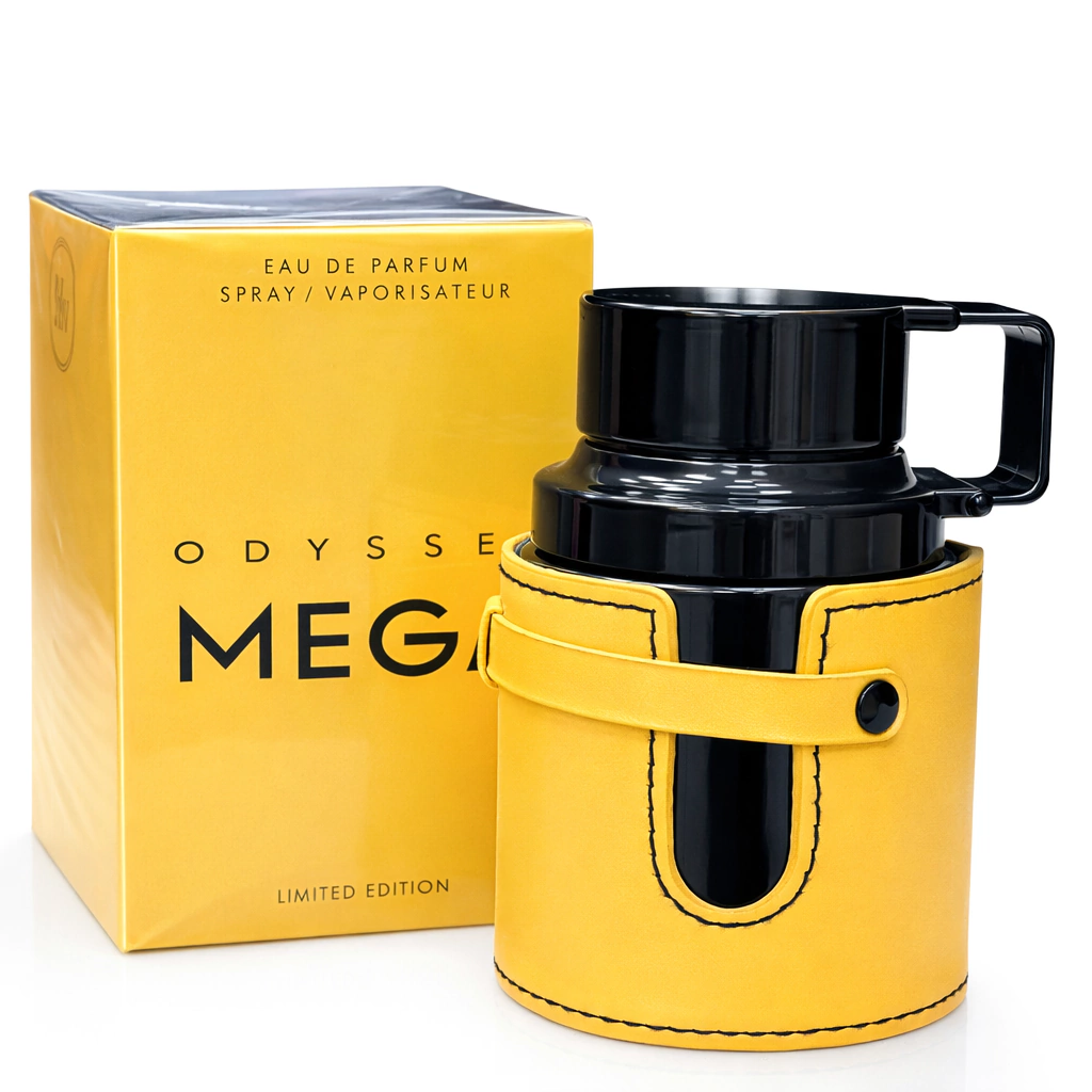 Miniatura 3 de Perfume Mega Odyssey 100ml